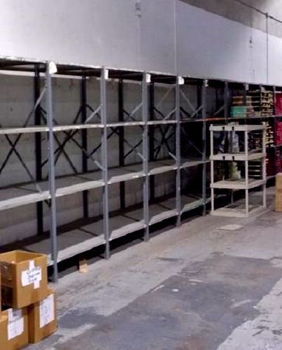 37&#034;x27&#034;x7&#039;-0&#034; Steel Industrial Storage Shelving Warehouse Shop Office Garage