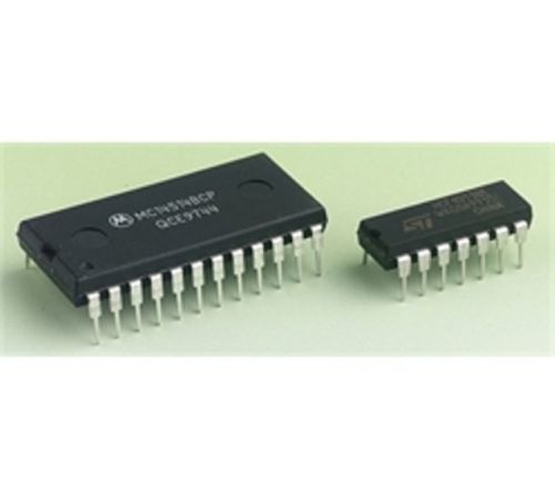 TS556 CMOS 556 Dual Timer IC Low Power Pack of 3