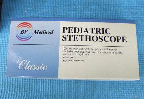 BV Medical,pediatric Stethoscope