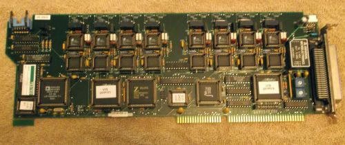 Amtelco Telephone System Board 251A106-D Circuit Board Card