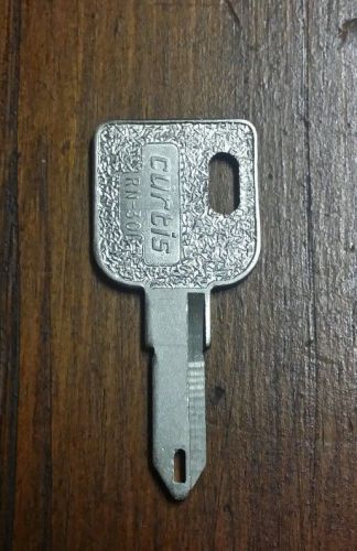 CURTIS BLANK KEY RM-30 FOR RENAULT CARS