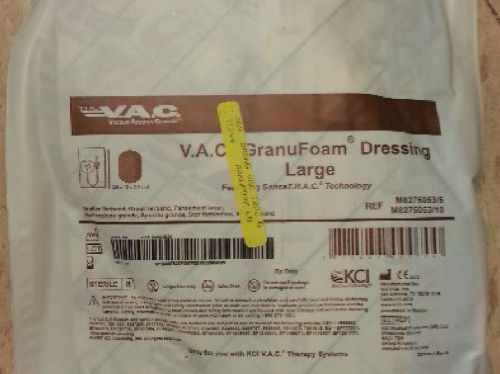 KCI V.A.C. Granufoam Dressing *Qty-27*