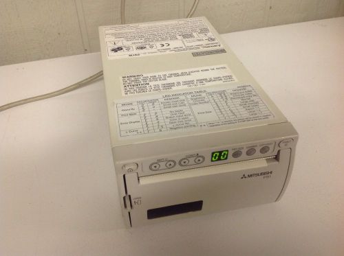Mitsubishi M91 thermal printer