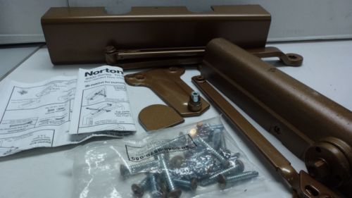 Norton 8301/8501 - yale 3301/3501 non handed door closer - bronze for sale