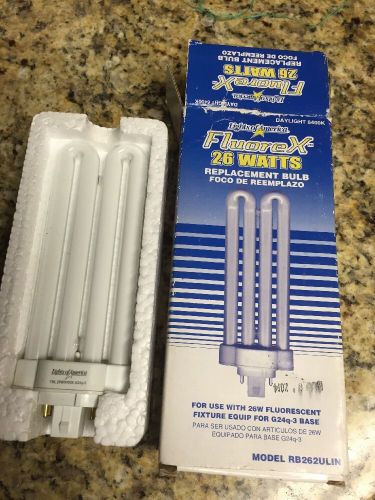 Lights Of America FluoreX 65 Watts Replacement Bulb / RB262ULIN / Daylight 6400K