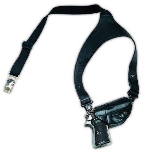 Galco EX252 Right Handed Black Executive Shoulder Holster for Sig Sauer P232