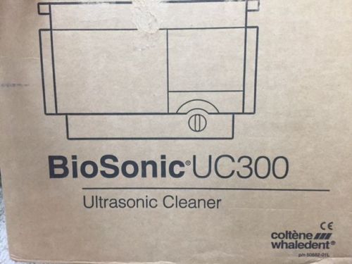 Biosonic UC300 Ultrasonic Cleaner