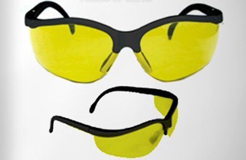 NEBO Z-Lens Safety Glasses (Yellow)
