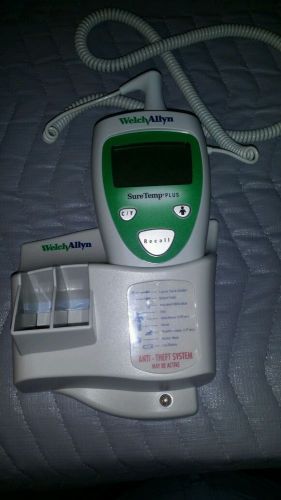 Welch allyn 690 thermometer