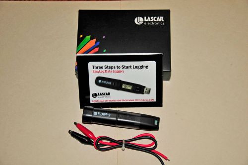 Lascar EL-USB-3 Voltage USB Data Logger