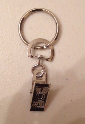 ID Tag Holder (As Keychain or Attach Your Favorite Lanyard)
