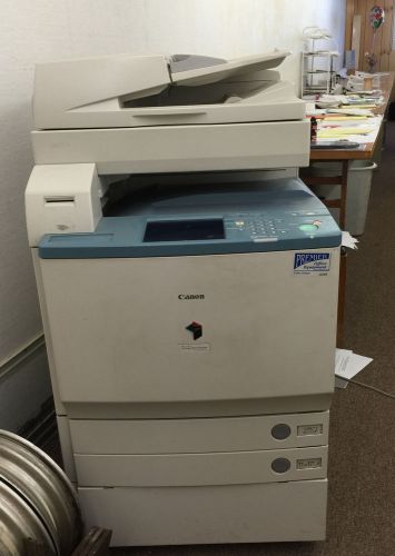 Canon ImageRunner C4080i Copy Machine / Printer / Fax Machine