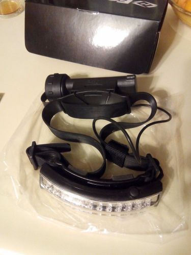 Foxfury 400-006 Firefighting Helmet Light LED