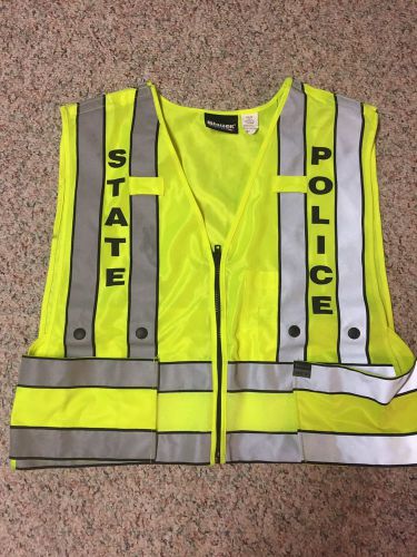 police safety vest