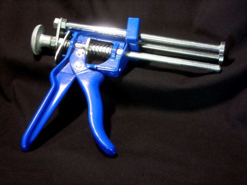 Dual cartridge epoxy gun for sale