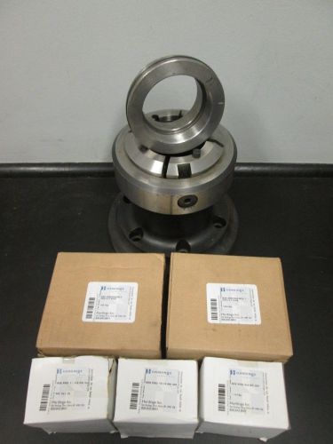 Royal S26 Collet Chuck with pads for A26 Spindle Nose