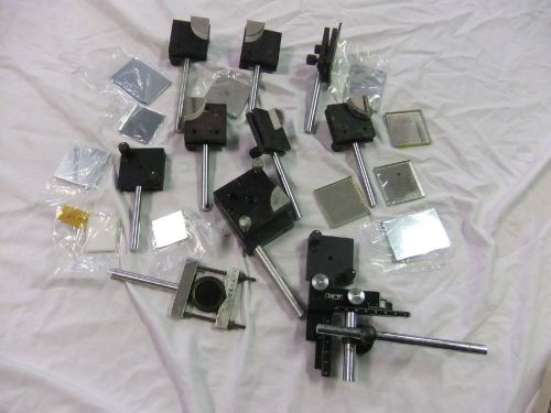 optical table parts,laser stages,optical mirrors,nrc stage