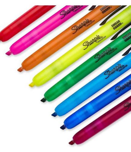 Markers Sharpie Highlighters Pen