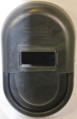 Hand Held Welding Mask, Protective Shield, Lincoln Electric Z87