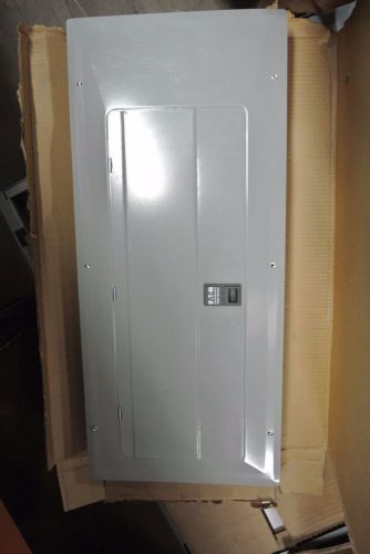 Cutler hammer 200 amp 20 space 40 circuit  1 phase 120/240 main breaker panel for sale