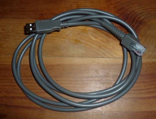 Symbol LS9208 USB Cable