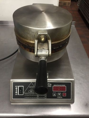 Cobatco md10sse-l waffle cone maker for sale