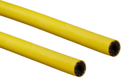 Continental contitech gorilla yellow nitrile rubber multipurpose industrial hose for sale
