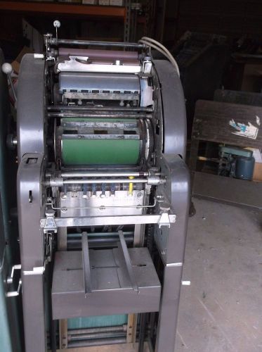 AB Dick Model 360 Printing Press