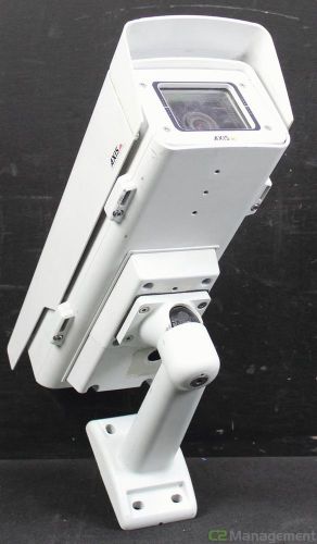 Axis Communication 0351-001 AXIS P1346-E Network Color Camera
