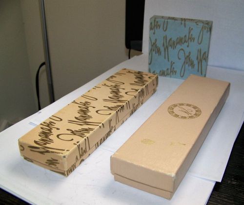 Vintage John Wanamaker Cardboard gift boxes + 2 Bonus boxes: Macy&#039;s- Bergdorf
