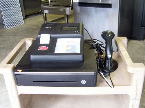 SAM4s ER-285  cash register w/ scanner