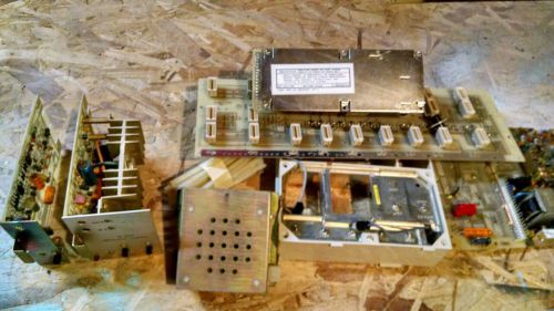 GE Mastr ii UHF Repeater Parts