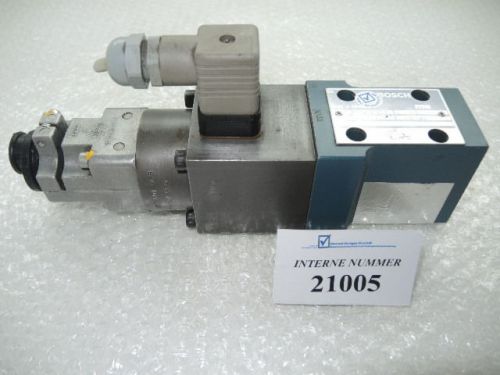 Pressure limit valve Bosch No. 0 811 402 003, Engel used spare parts