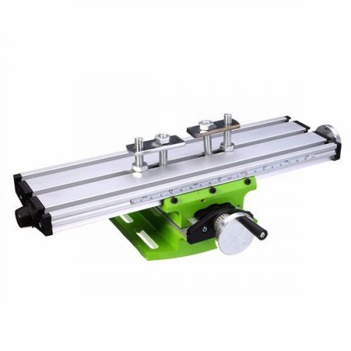Mini precision milling machine worktable multifunction drill vise worktable for sale