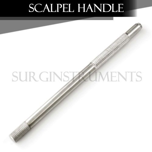 Scalpel Handle Blade Holder Surgical Medical ENT Stainless Steel AE-1426