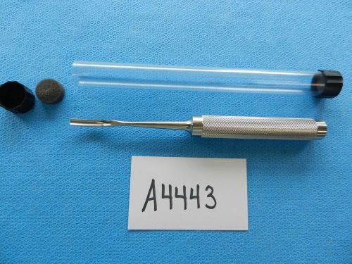 Jarit Surgical Orthopedic Cobb Type Spinal Gouge 7.5mm Wide  250-241  NEW!!