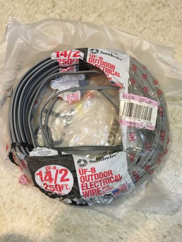 Southwire 14-2 UF-B  Outdoor Ground Wire Cable
