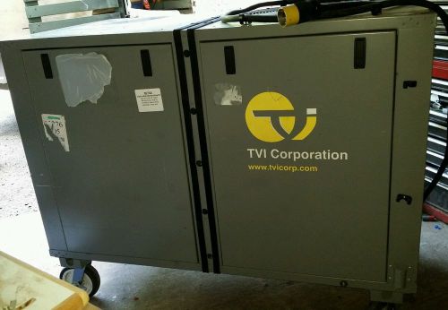 TVI/Coolair Inc industrial warehouse heater - air conditioner