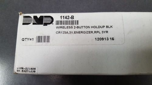 DMP 1142-B Wireless Hold Up Button