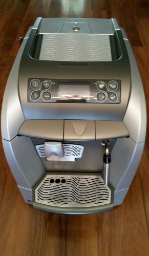 Lavazza BLUE 2312 Silver/Gray Espresso/Cappuccino Machine