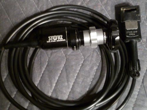 Storz Telecam-C 20212134 Camera Head and Coupler