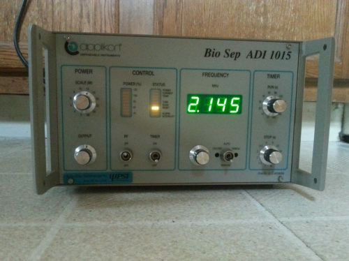 Applikon Bio Sep ADI 1015 Controller