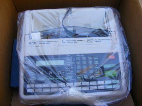 Pitney Bowes Model 8050 Fax Machine Unused