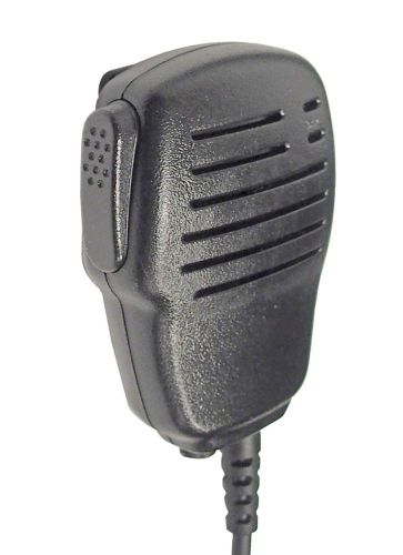 Compact speaker mic motorola p110/gp300/p1225/cp200/sp50 for sale