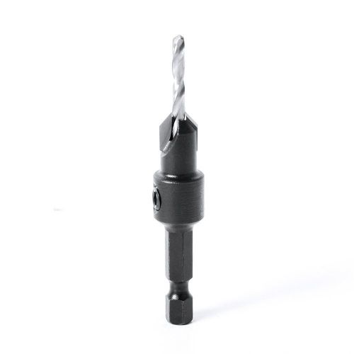 Timberline 608-116 quick release countersink for no.10 wood screw size by 1/8... for sale