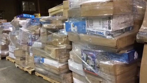 Home Medical Supply (Lot) Pallets