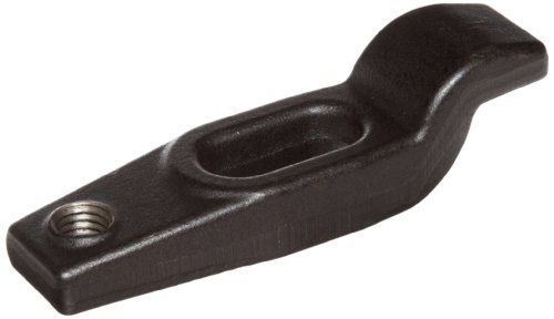 TE-CO 33950 Forged Tap Gooseneck Clamp Black Oxide, 1/2 Stud Size (1-Pack)