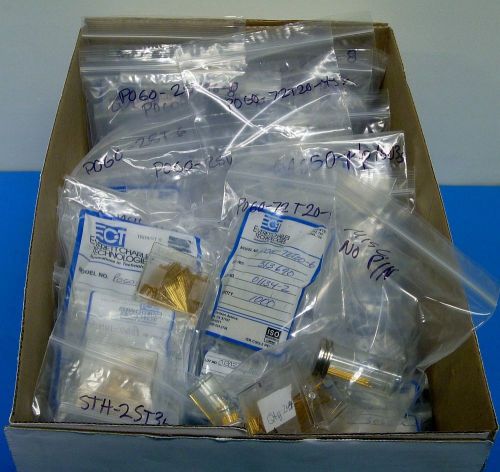 Lot of pogo(ect)/sth/qa/ltp  high performance spring test pin probes 41,643+ for sale