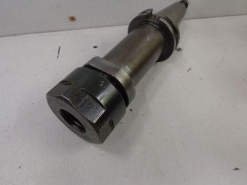 CAT 40 TG100 COLLET CHUCK 6&#034; PROJECTION   STK 9265