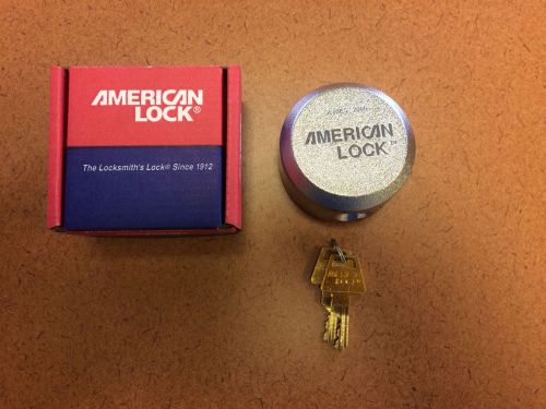 Puck Lock , American,   NEW  -  FREE SHIPPING
